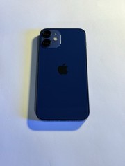 Apple iPhone 12 mini 64GB Blue Unlocked iOS Smartphone 12MP Camera