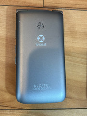 Jitterbug Flip Alcatel One Touch Flip Great Call Phone lot of 3 READ