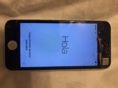 Apple iPhone 5 – 16GB – White & Silver (Verizon) A1429 (CDMA + GSM)