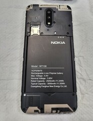 CELL PHONES FOR PARTS/REPAIR NOKIA, MOTOROLA RAZOR, KAZUNA
