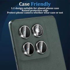 Camera Lens Protector & Screen Protector for Motorola Moto Edge 2025 9H Hardness