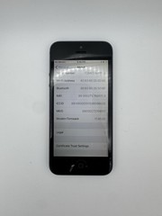 Apple iPhone 5 16GB in Black & Slate – Unlocked for Any Carrier
