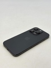 Unlocked Apple iPhone 15 Pro 6.1″ A2848 128GB BH87% Black Titanium
