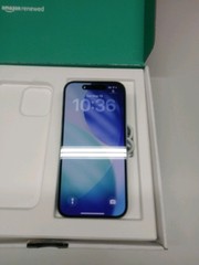 Apple iPhone 16 iOS Smartphone Teal 6.1″ OLED 256GB Wi-Fi Unlocked US Version