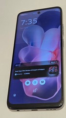 (2024) Motorola Moto G Power 5G – 128GB (Midnight Blue) Unlocked