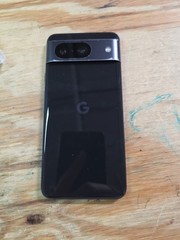 Google Pixel 8 – 128 GB – Obsidian (Unlocked) Wi-Fi GPS Not Working