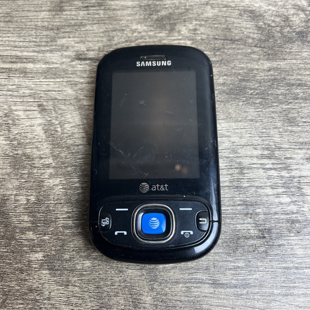 Samsung Strive SGH-A687 Mobile Phone AT&T ⚠️SEE PHOTOS⚠️
