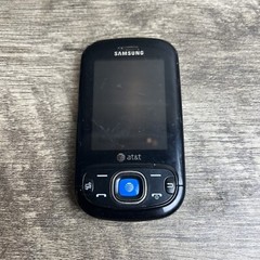 Samsung Strive SGH-A687 Mobile Phone AT&T ⚠️SEE PHOTOS⚠️