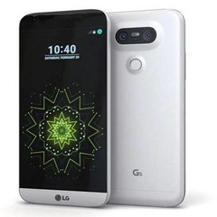 USED – LG G5 Dual H860 Silver (FACTORY UNLOCKED) 32GB , Dual Sim