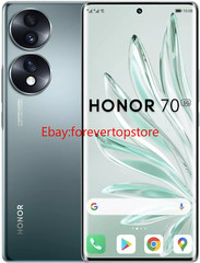 Honor 70 5G 256GB ROM 8GB RAM 6.67″ OLED 54MP 4800mAh 66W Phone Unlocked