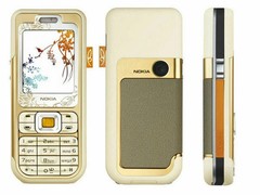Nokia 7360 2G GSM 900/1800/1900 Unlocked Infrared port Radio CAMERA Cellphone