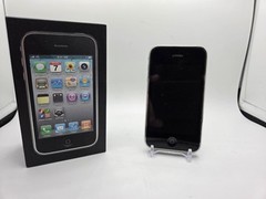 Apple iPhone 3GS – Black AT&T Untested, Includes Box!