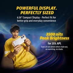 POCO X8 Pro (Black, 256 GB 12GB RAM) Dimensity 8500-Ultra 6.59 ” Global Version.