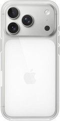 Clear iPhone 17 Pro Case with Camera Control: Lightweight Design, Glossy Finish
