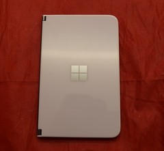 Open Box Factory Unlocked Microsoft Surface Duo 128GB Glacier White 1930