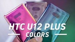HTC U12+ 64GB 128GB 6.0″ Global Super LCD5 4G Unlocked Samartphone New Sealed