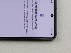 Samsung Galaxy A73 5G (SM-A736B/DS) 256GB (GSM Unlocked) Dual SIM – SMALL ISSUE