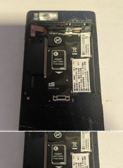 Motorola Milestone X2 – 8GB – Black (Unknown Carrier) See Below