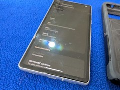 Google Pixel 7a GWKK3 verizon 128GB Snow Good