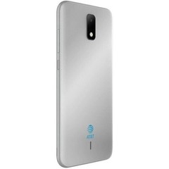 AT&T Calypso 2 32GB, Satin Silver – Prepaid Smartphone