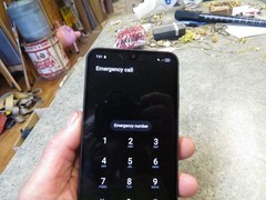 Samsung Galaxy ?, I found it on the Hwy.