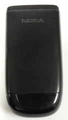 Nokia 2660 – Silver and Black ( Cincinnati Bell ) Rare Cellular Flip Phone