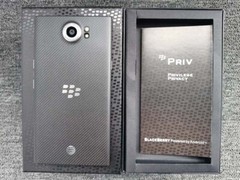 BlackBerry Priv Unlocked 4G 32GB Android Slide-out Keyboard Cellphone New Sealed