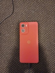 Motorola Moto g05 64GB Plum Red- Brand new – 6.7″ LCD HD + display up to 90Hz