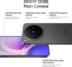 vivo X300 (Summit Red, 512 GB) (16 GB RAM) Global Version No Tariff To USA