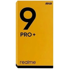 Realme 9 Pro+ 5G Aurora Green 256GB + 8GB Dual-SIM Factory Unlocked GSM NEW