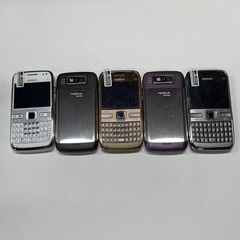 Nokia E72 5MP 3G GSM Unlocked WIFI QWERTY Keyboard MP3 Mobile Phone