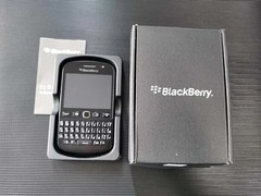 Unlocked BlackBerry 9720 3G WIFI 5MP Camera FM Radio GPS Cellphone Gift