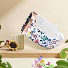 Sport Band Compatible with Apple Watch Series 9/8/7/6/5/4/3/2/1/SE/Ultra
