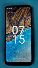 AT&T Motivate 4 Smartphone Grey HD Camera Wi-Fi Bluetooth AT&T Network