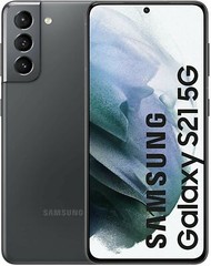Original Samsung Galaxy S21 5G SM-G991U 128GB Unlocked Android Smartphone Grey