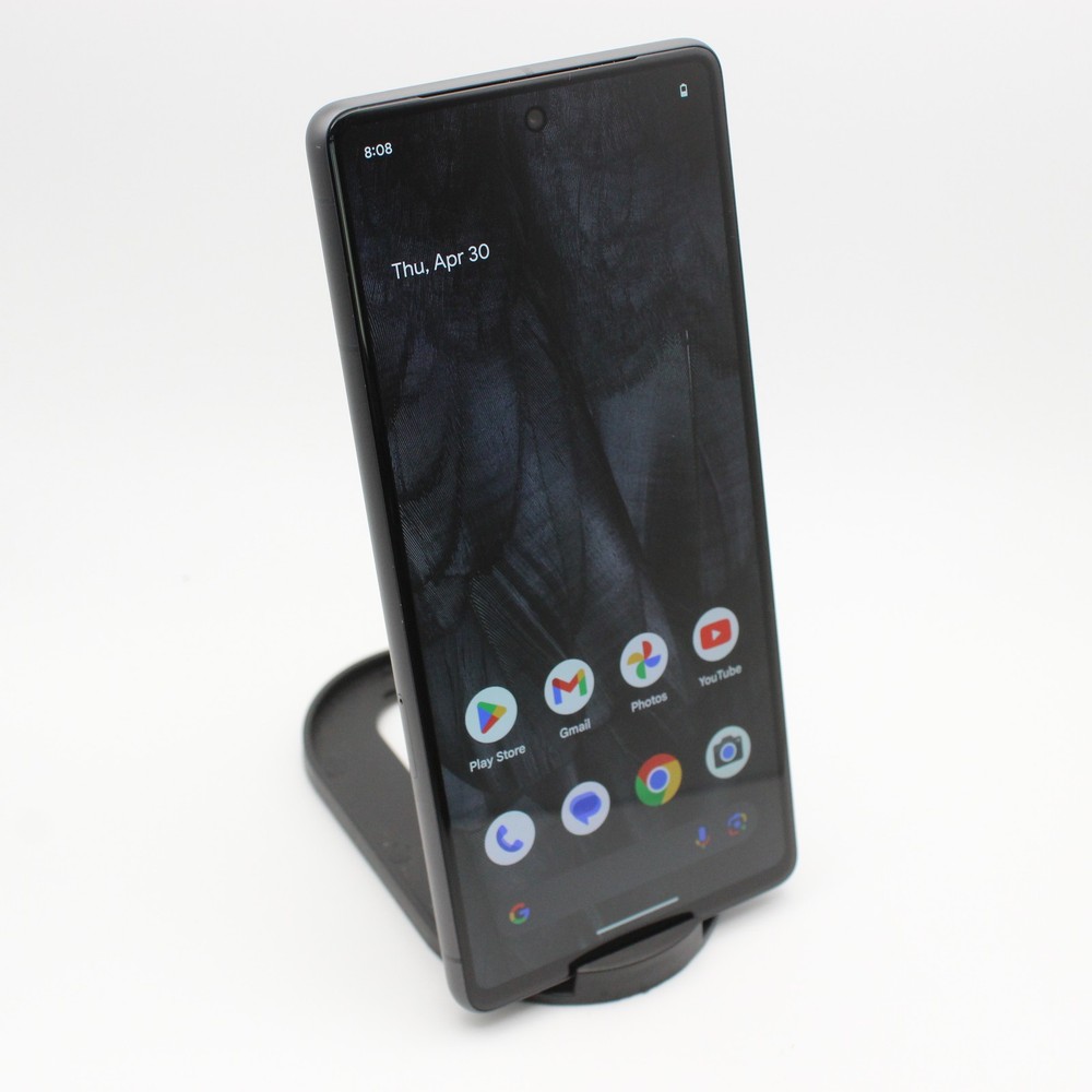 Google Pixel 7 GVU6C 128GB Fair Condition | Black | SPECTRUM Only