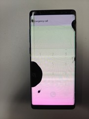 As Is Locked Samsung Galaxy Note 8 N950U 64GB