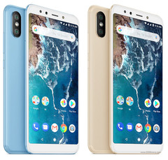 Xiaomi Mi A2 4G LTE Gold – 4GB RAM – 64GB ROM – Global Version – NEW