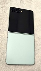 Samsung Galaxy Z Flip 7 – 512 GB – Mint Color Unlocked