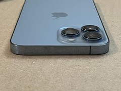 Apple iPhone 13 Pro Max 128GB Sierra blue Unlocked A2484 READ