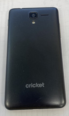 Kyocera Hydro View C6742 – Black ( Cricket ) Smartphone 0327-07T