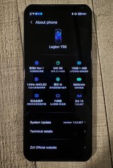 Lenovo Legion Y90 5G 6.92″ 640GB, 18GB Ram,64MP Working . Genuine Phone