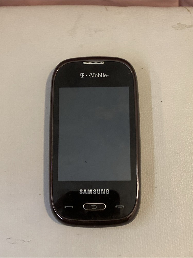 Samsung Gravity Q SGH-T289 – T-Mobile 1 SIM Cellular Mobile Phone
