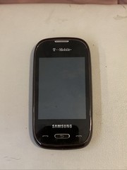 Samsung Gravity Q SGH-T289 – T-Mobile 1 SIM Cellular Mobile Phone