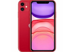 Apple iPhone 11 A2111 64GB Red 6.1″ Unlocked CDMA + GSM Clean IMEI: Fair