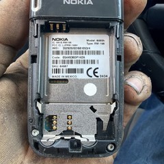 3094.Nokia 6085h Very Rare – For Collectors – Unlocked