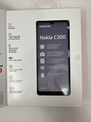 Nokia C300 Total Verizon Wireless Cell Phone 6.5″HD+13MP Camera BRAND NEW SEALED
