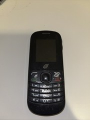 Alcatel A207BG Black (TracFone) SIM Card Not Included