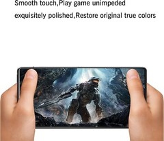 6in1 Samsung Galaxy S24 Ultra Screen & Camera Lens Protector Scratch Resistant