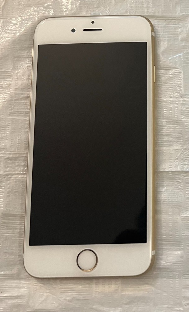 Apple iPhone 6S A1688 32Gb Rose Gold Unlocked MN1U2LL/A Good Condition